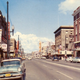 Illustration for article titled Vintage Automotive Americana Caught By 35mm Lens